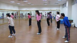 100學年度教師有氧社團，開新視窗